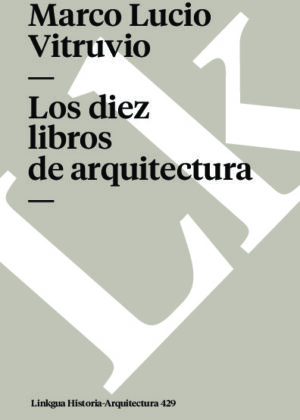 Los diez libros de arquitectura