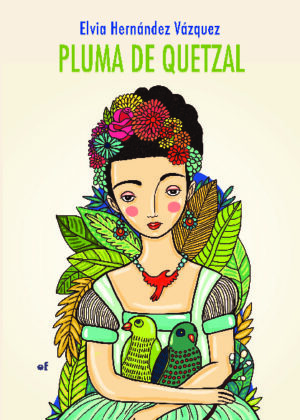 Pluma de Quetzal