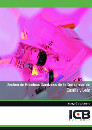 Gestión de Residuos Sanitarios de la Comunidad de Castilla y León