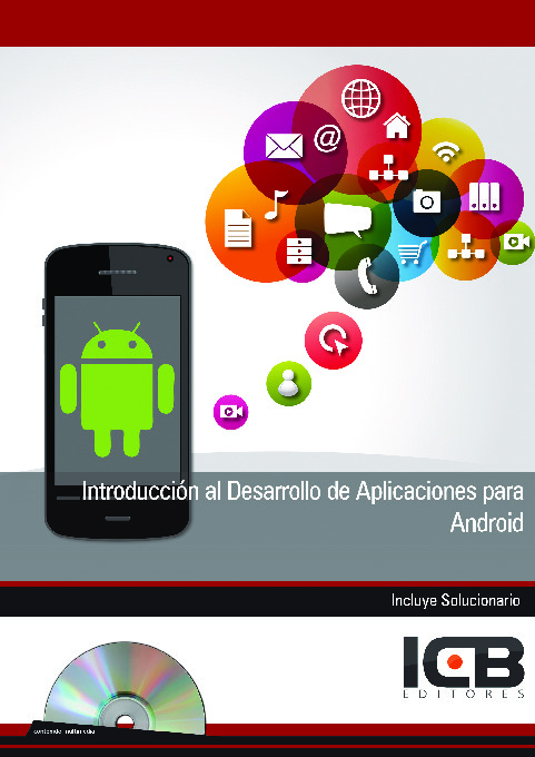 Introducción al Desarrollo de Aplicaciones para Android - Incluye Contenido Multimedia