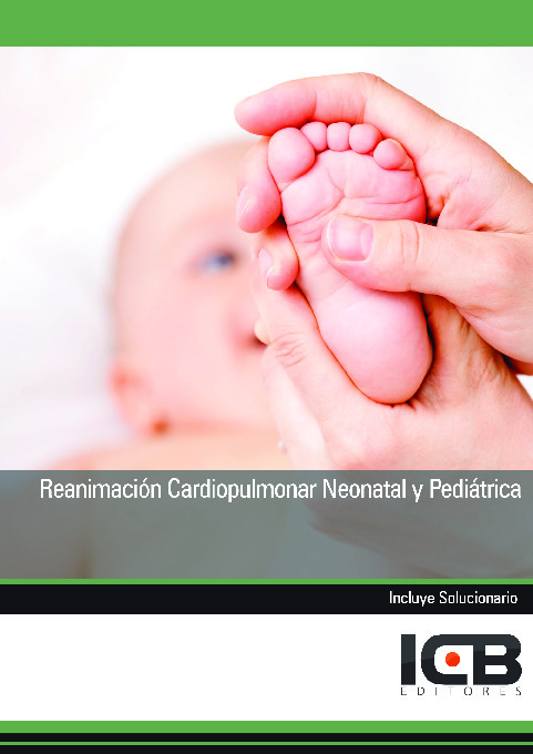 Reanimación Cardiopulmonar Neonatal y Pediátrica