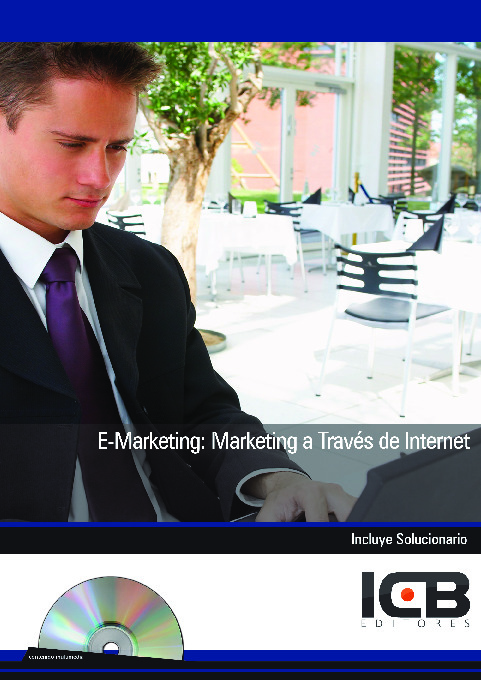 E-marketing: Marketing a Través de Internet - Incluye Contenido Multimedia