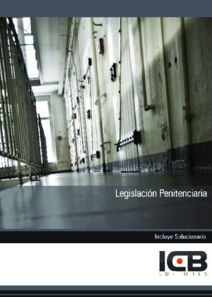 Legislación Penitenciaria