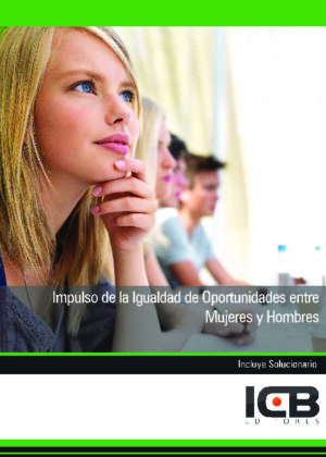 Impulso de la Igualdad de Oportunidades entre Mujeres y Hombres