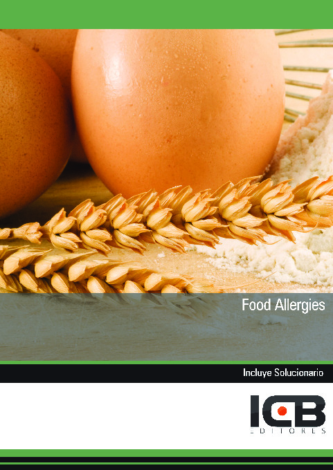 Food Allergies (Adjustment To Eu Regulation 1169/2011)