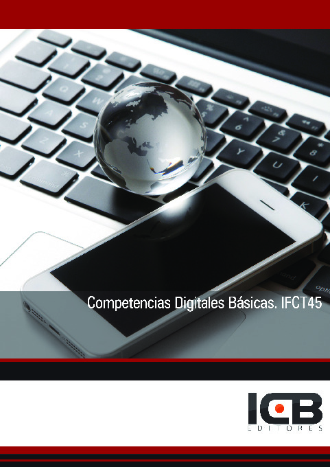 Competencias Digitales Básicas. Ifct45