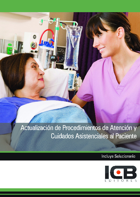 Actualización de Procedimientos de Atención y Cuidados Asistenciales al Paciente