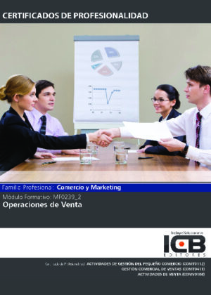 Mf0239_2: Operaciones de Venta