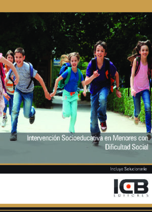 Intervención Socioeducativa en Menores con Dificultad Social