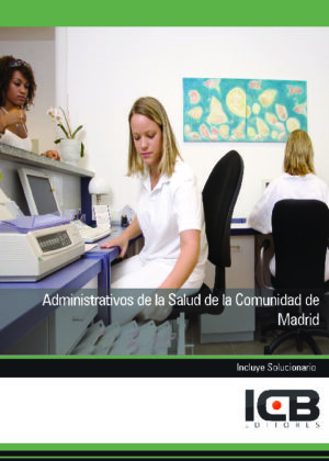 Administrativos de la Salud de la Comunidad de Madrid