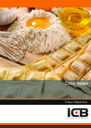 Cocina Italiana - Incluye Contenido Multimedia