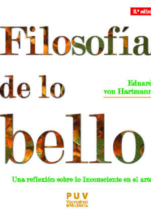 Filosofía de lo bello, 2a ed.