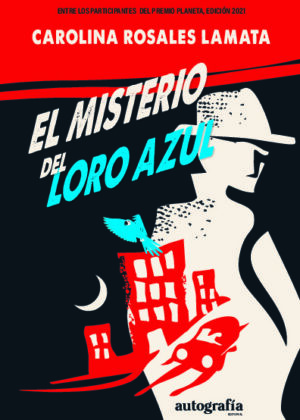 El misterio del loro azul