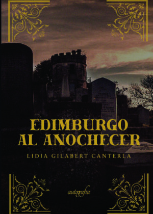 Edimburgo al anochecer