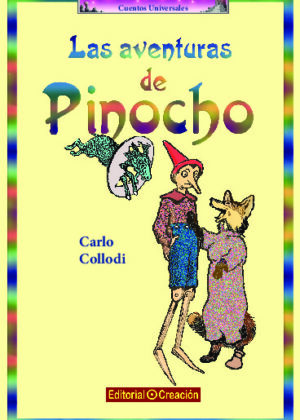 Las aventuras de Pinocho