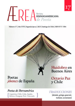 Ærea, Revista Hispanoamericana de Poesía Nro. 17
