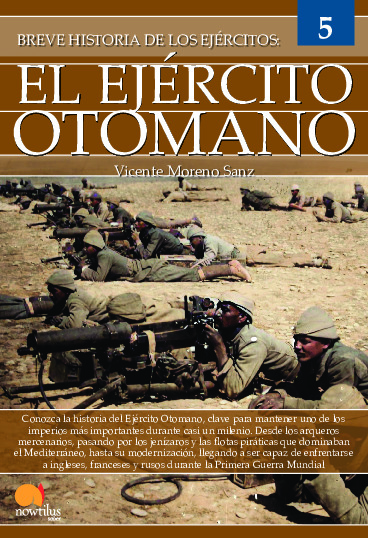 Breve historia del Ejército Otomano