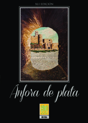 XLI edición ÁNFORA DE PLATA