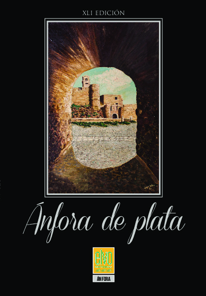 XLI edición ÁNFORA DE PLATA