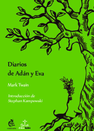 Diarios de Adán y Eva