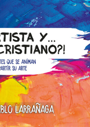 Artista y... ¡¿cristiano?!