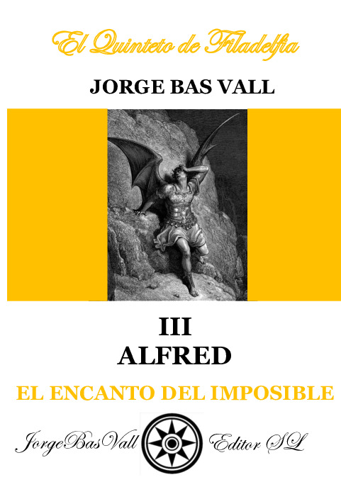 EL ENCANTO DEL IMPOSIBLE III - ALFRED