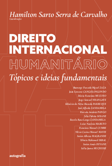 Direito Internacional Humanitário: Tópicos e ideias fundamentais