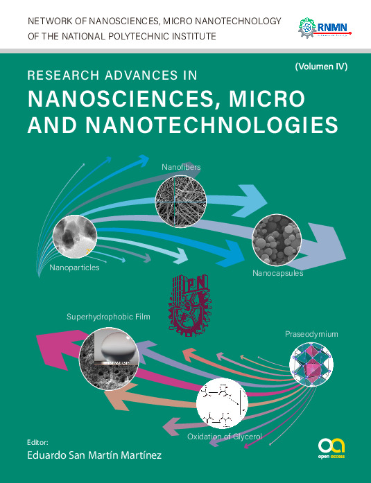 Research advances in nanosciences, micro and nanotechnologies. Volume IV