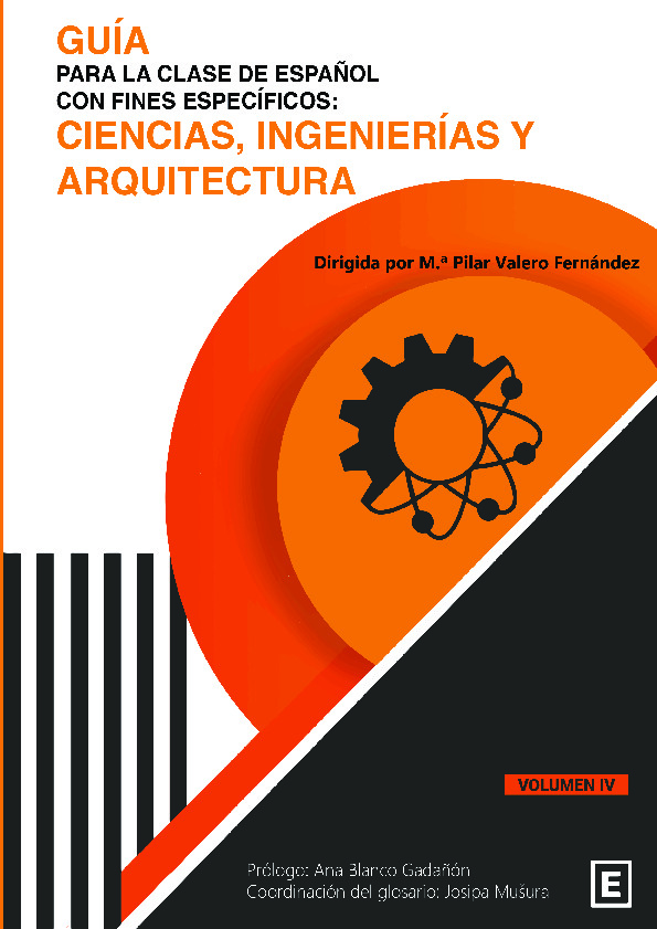 Guía para la clase de español con fines específicos: Ciencias, Ingeniería y Arquitectura