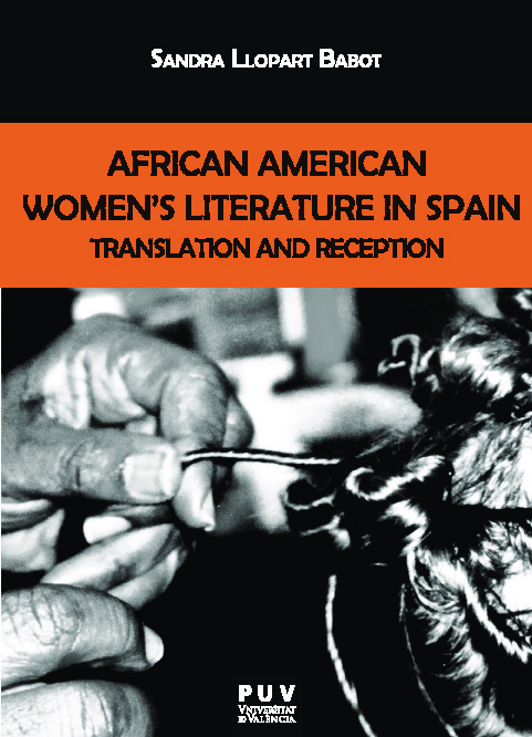 African American Women's Literature in Spain. Translation and Reception
