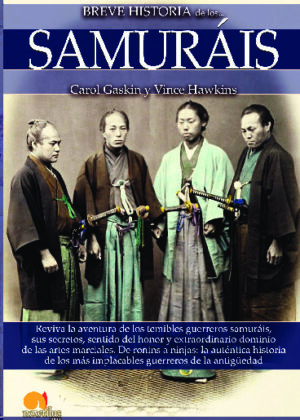 Breve historia de los samuráis N. E