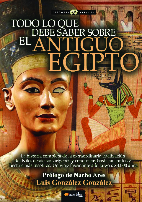 Todo lo que debe saber sobre el Antiguo Egipto N. E.