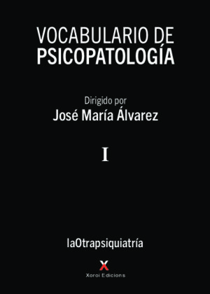 Vocabulario de psicopatología – Volumen 1