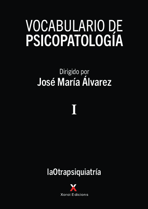 Vocabulario de psicopatología – Volumen 1