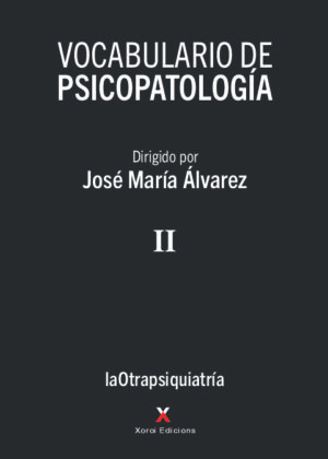 Vocabulario de psicopatología – Volumen 2