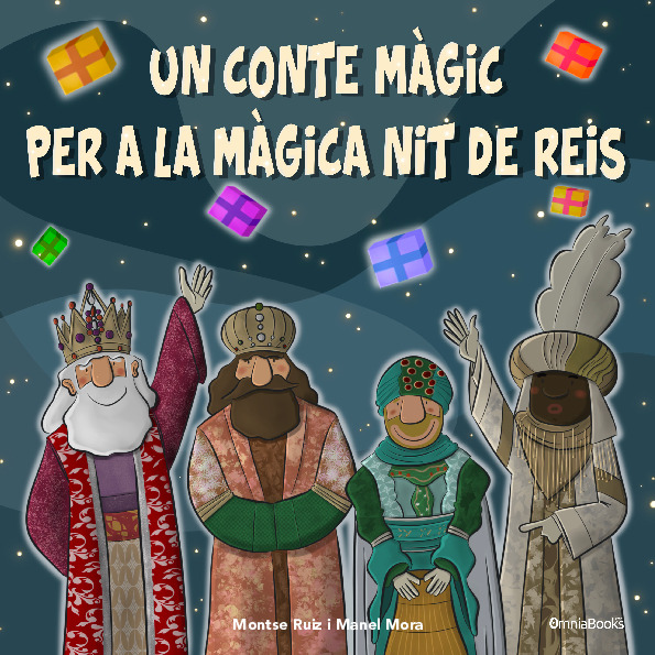 Un conte màgic per a la màgica nit de Reis