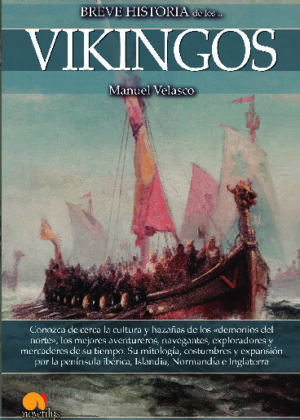 Breve historia de los vikingos N. E.