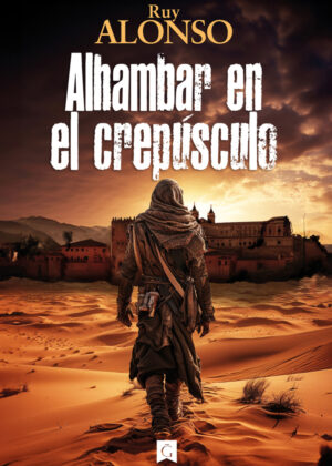 Alhambar en el crepúsculo