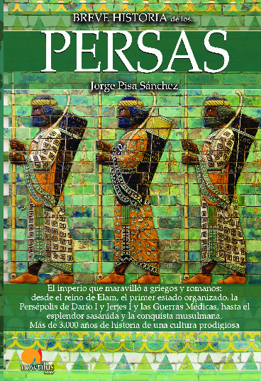Breve historia de los persas N. E.