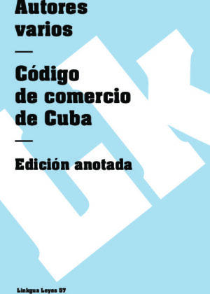 Código de comercio de Cuba