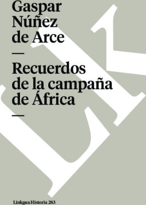 Recuerdos de la campaña de África