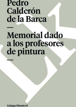 Memorial dado a los profesores de pintura