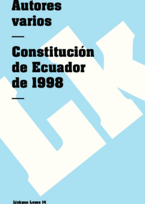 Constitución de Ecuador de 2008