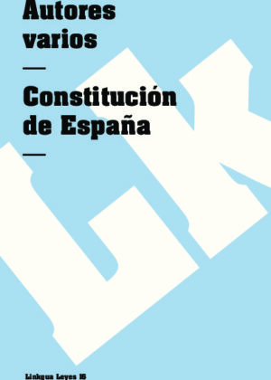 Constitución española de 1978