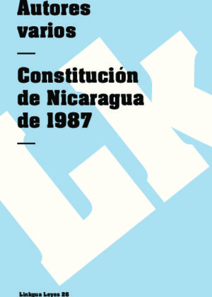 Constitución de Nicaragua de 1987