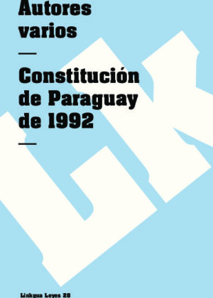 Constitución de Paraguay de 1992