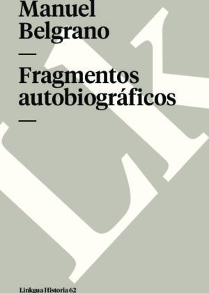 Fragmentos autobiográficos