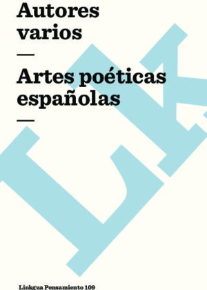 Artes poéticas españolas