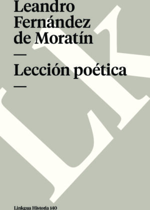 Lección poética