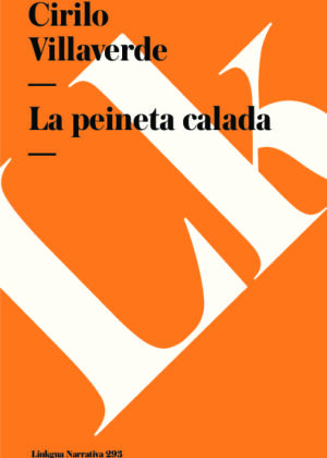 La peineta calada